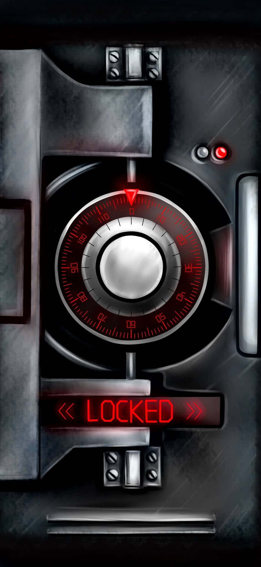 Difficult to Pick Lock Screen Challenge Duvar Kağıdı