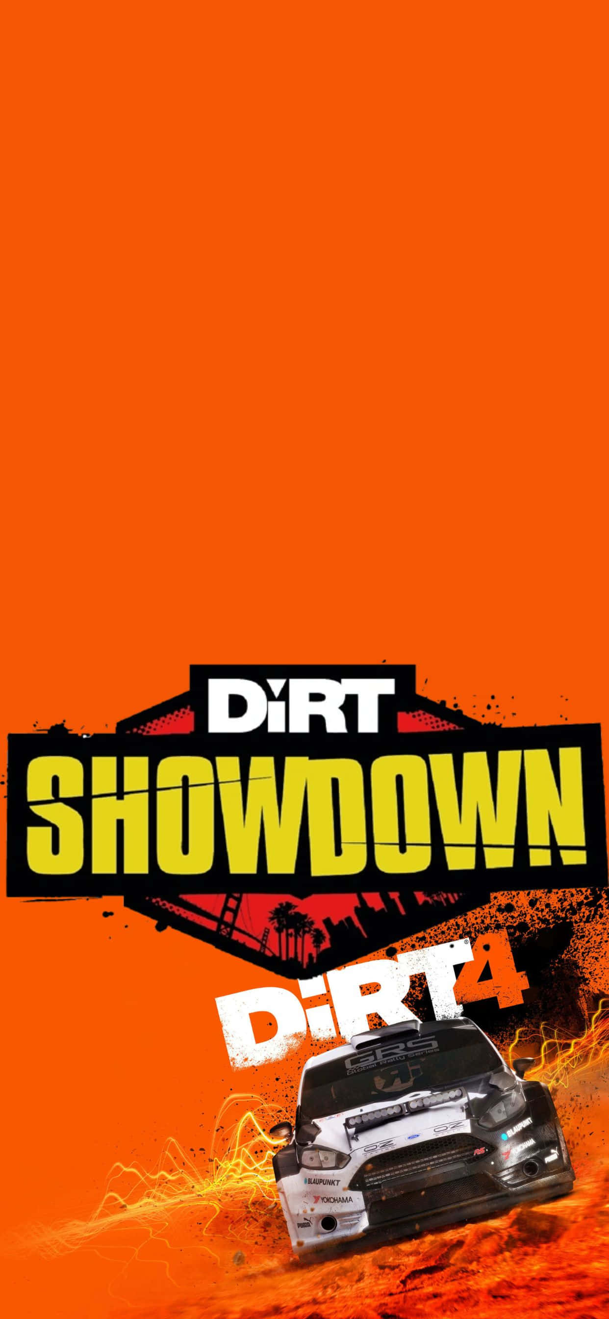 Direksiyona geçin ve Dirt Showdown'da zafere doğru sürün. Duvar Kağıdı