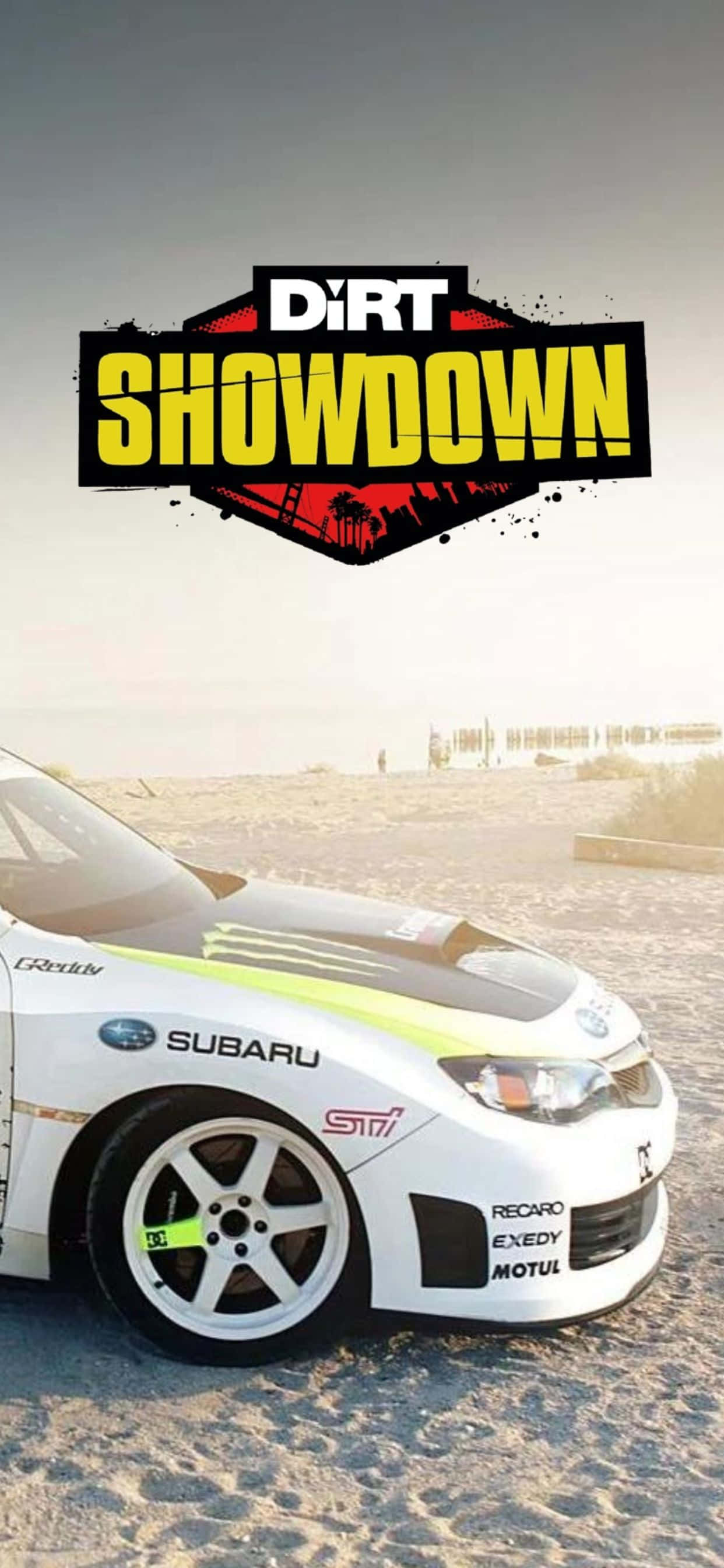 dirt showdown pc oyunu Duvar Kağıdı