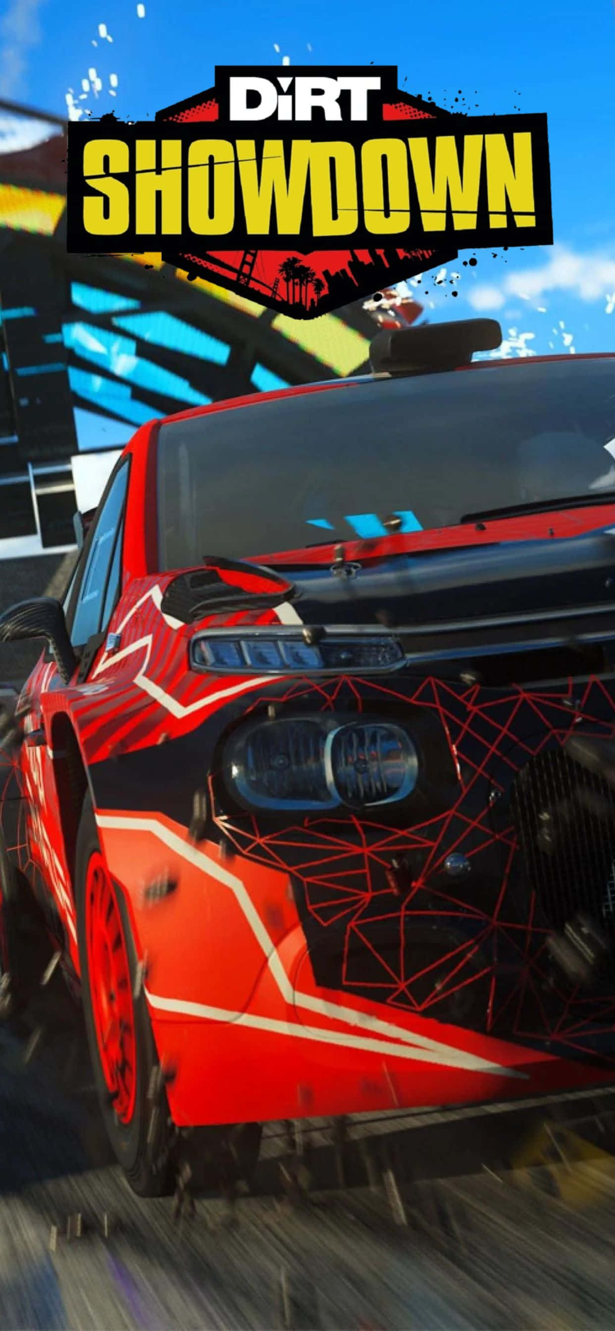 dirt showdown pc oyunu Duvar Kağıdı