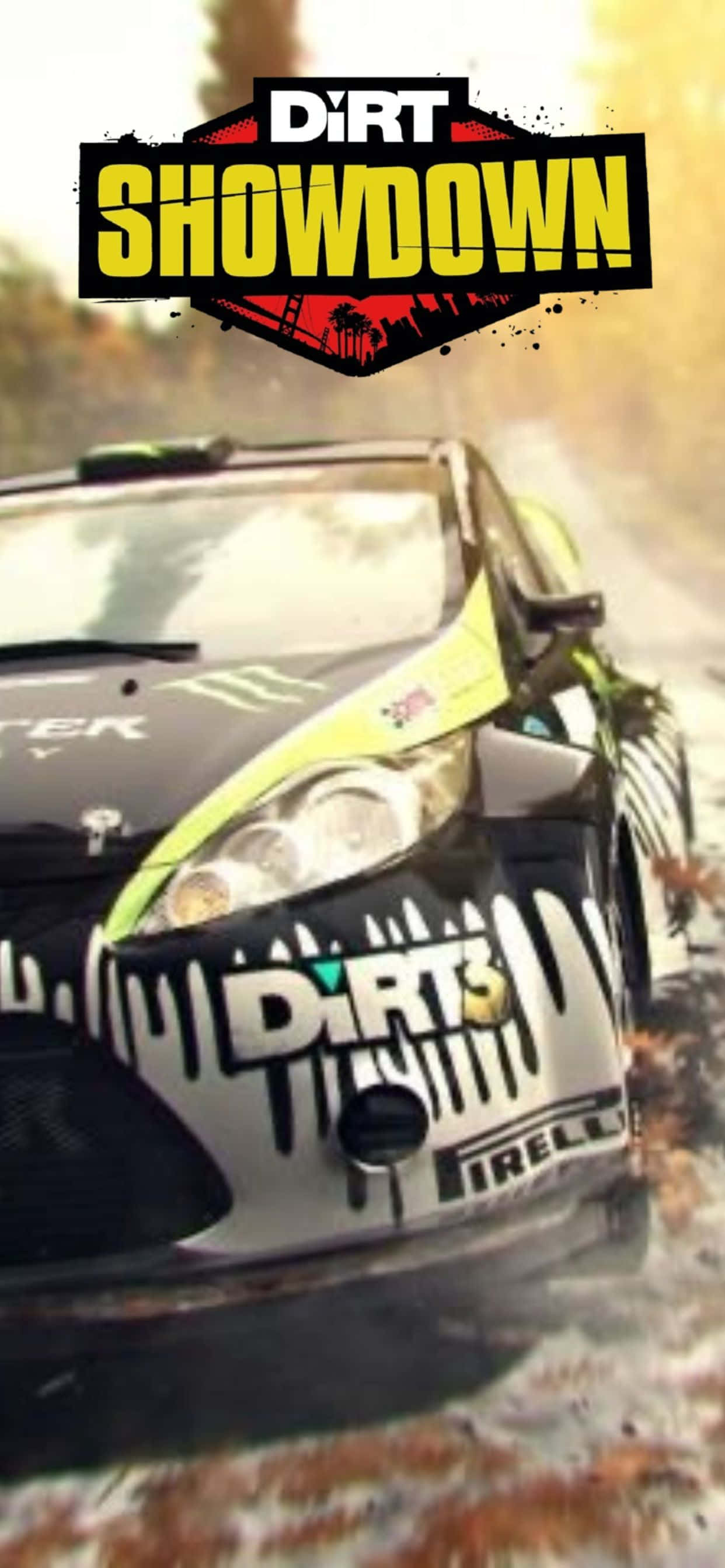 dirt showdown pc - pc oyun indir Duvar Kağıdı
