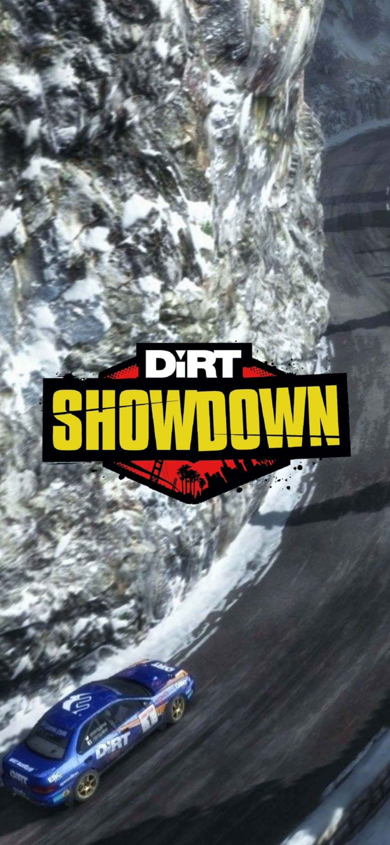 dirt showdown - pc - pc oyun Duvar Kağıdı