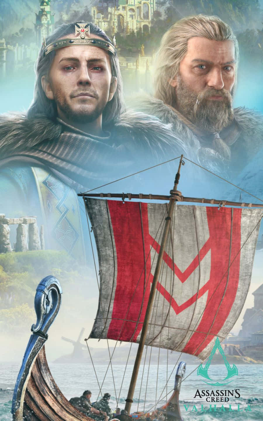 Discovery Tour Viking Age 1440p Assassin's Creed Valhalla Duvar Kağıdı