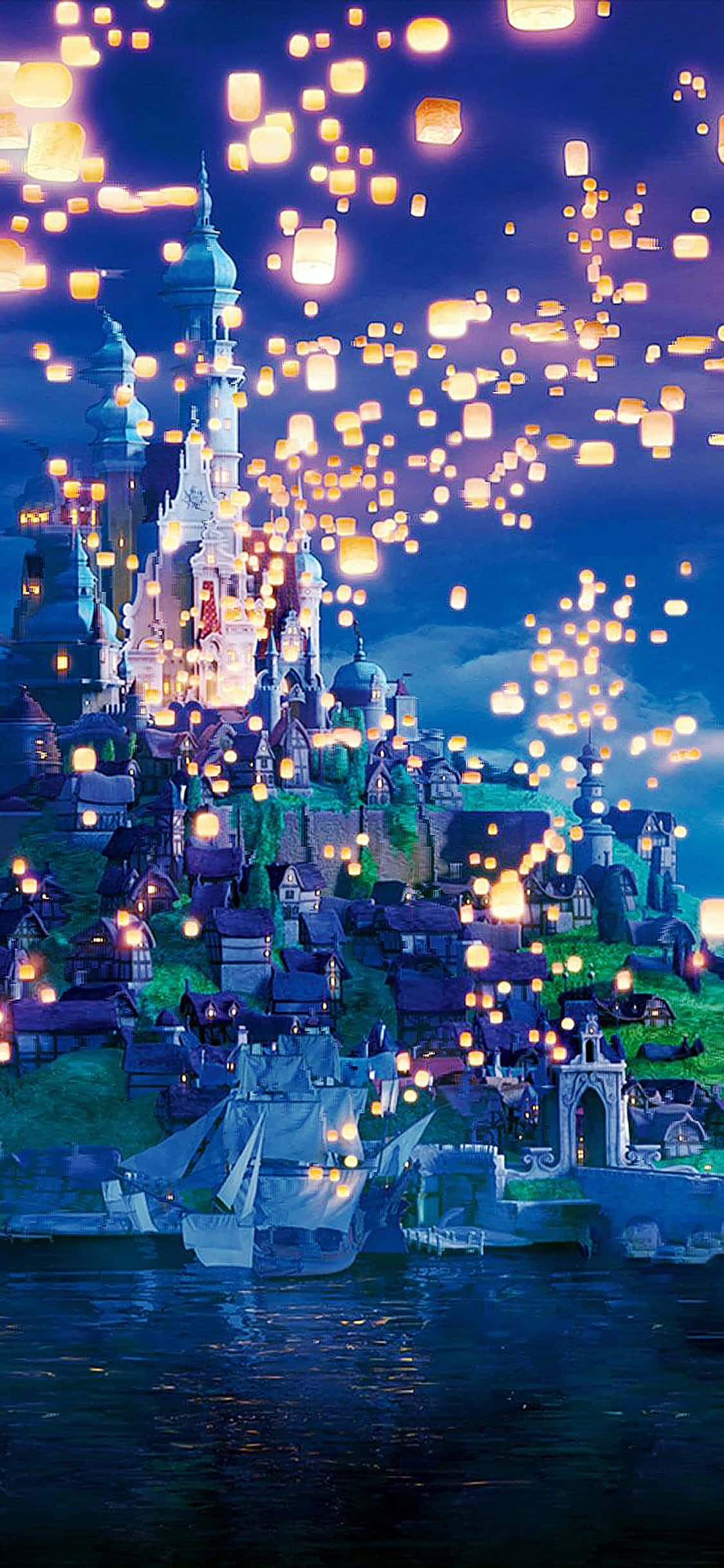 Disney'den Büyülü Bir iPhone 7 Duvar Kağıdı