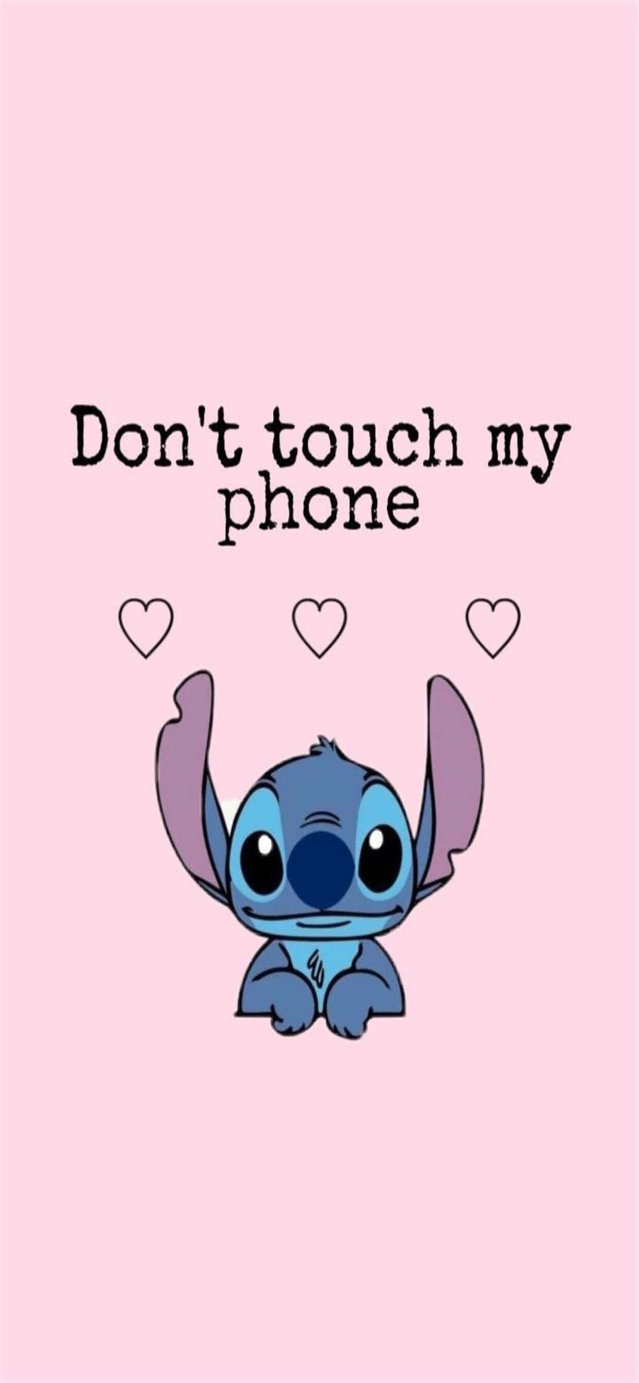 Disney Temalı iPhone Xs Max Duvar Kağıdı