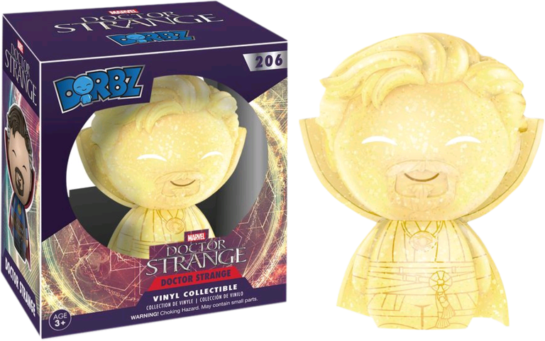 Doctor Strange Dorbz Figürü Duvar Kağıdı