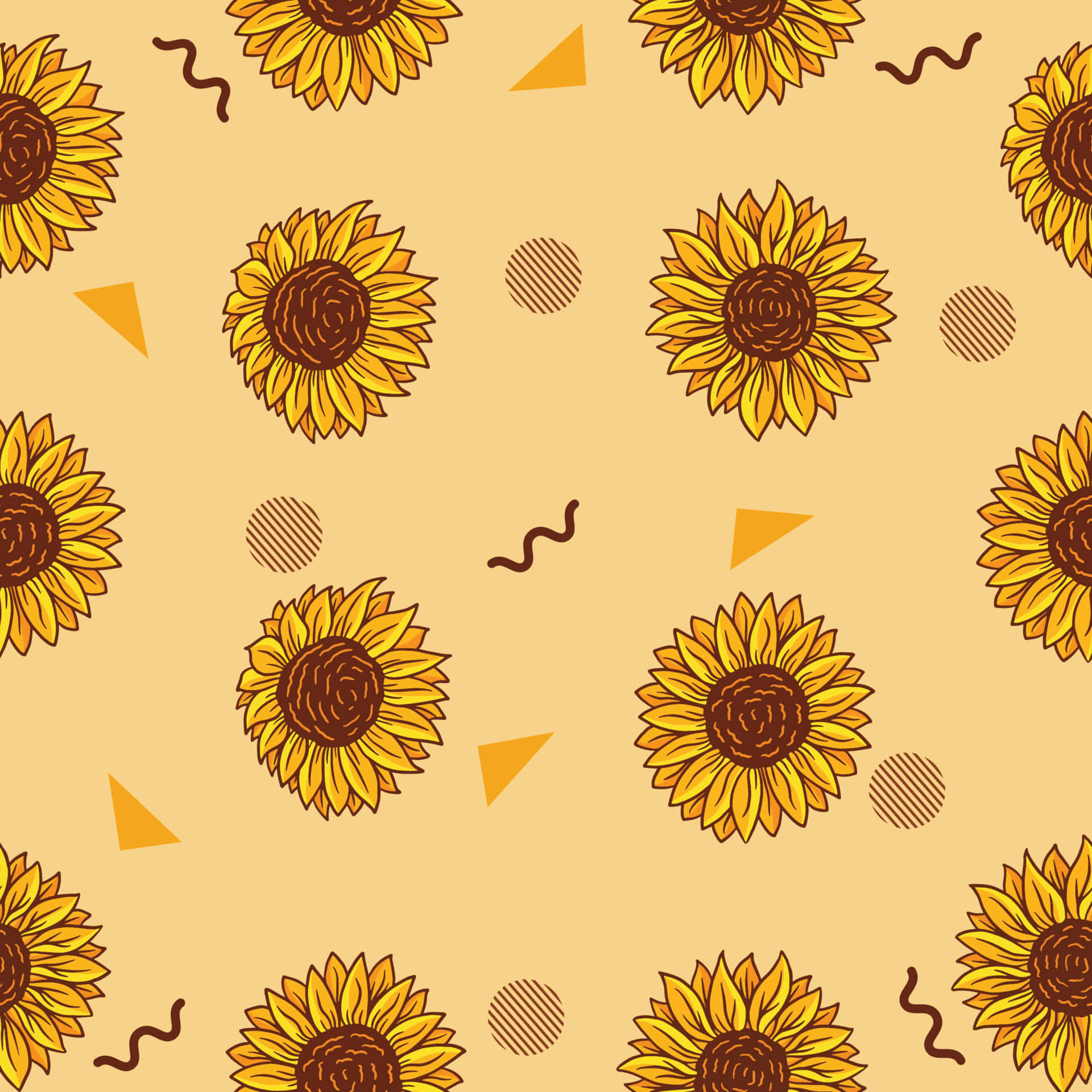 Doğayla bağlantı kurmak, Soft Aesthetic'in sakinleştirici güzelliği sayesinde. Duvar Kağıdı
