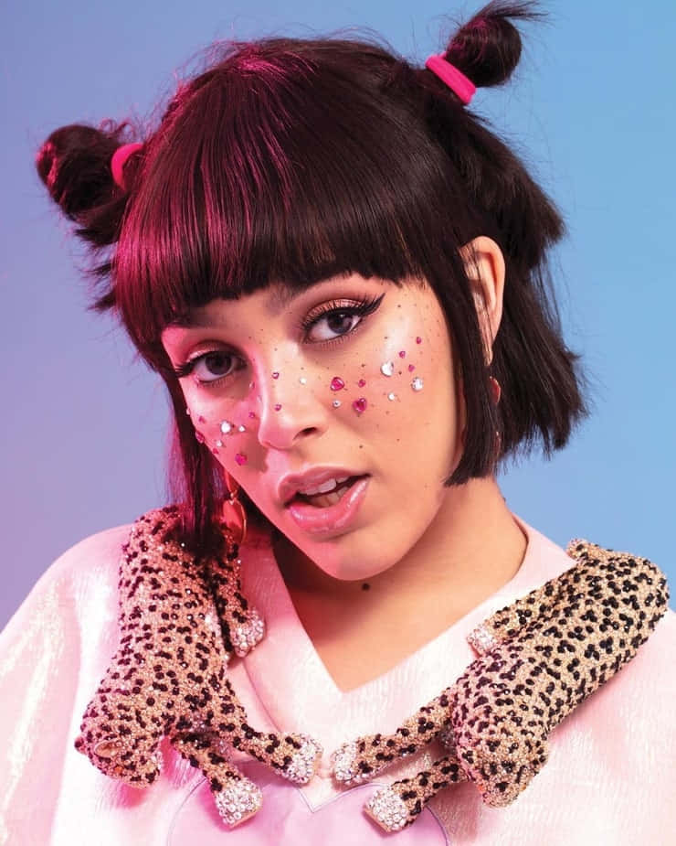Doja Cat etkileyici tarzını sergiliyor Duvar Kağıdı