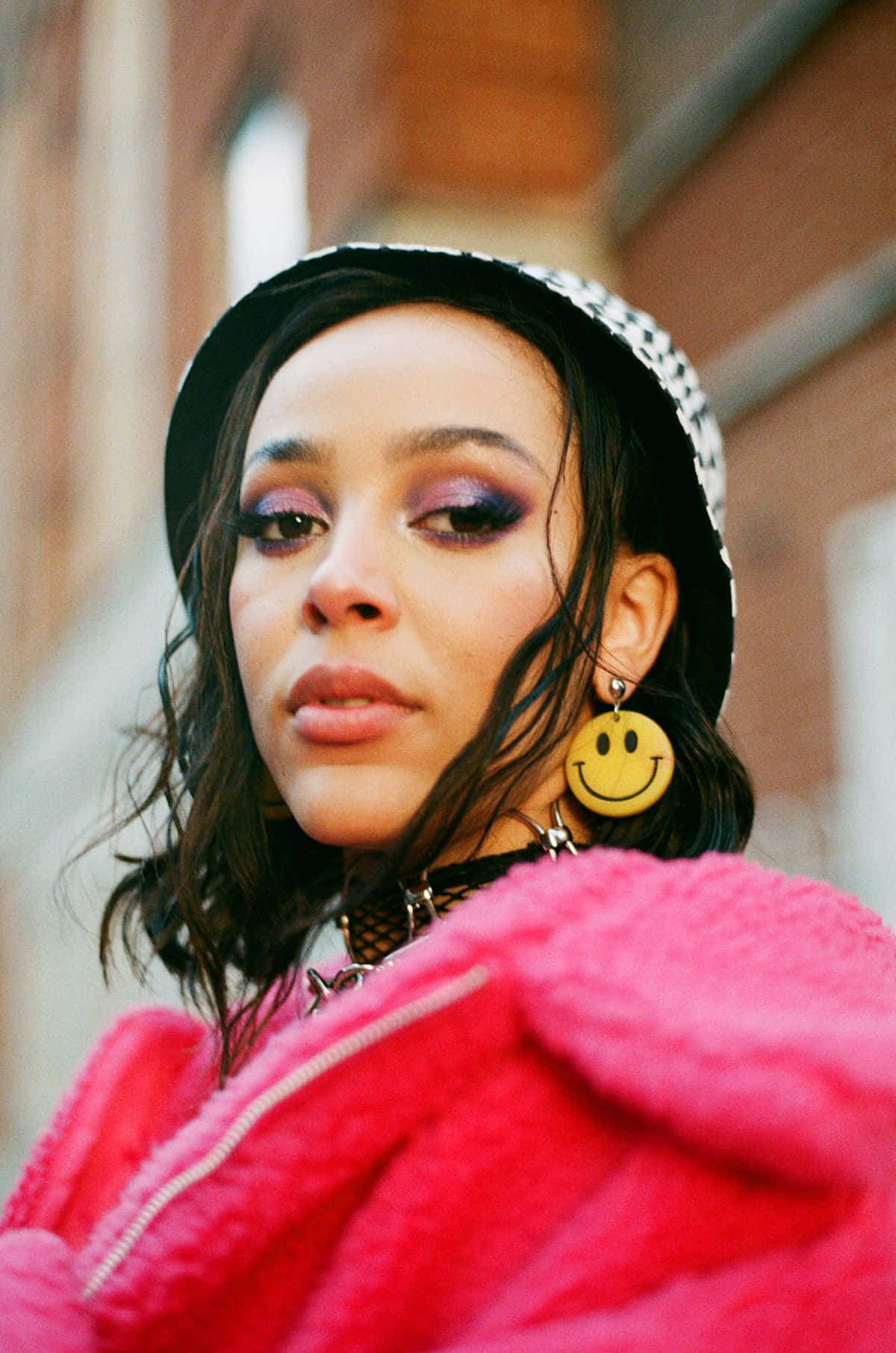 Doja Cat – Müzik Sanatçısı Duvar Kağıdı