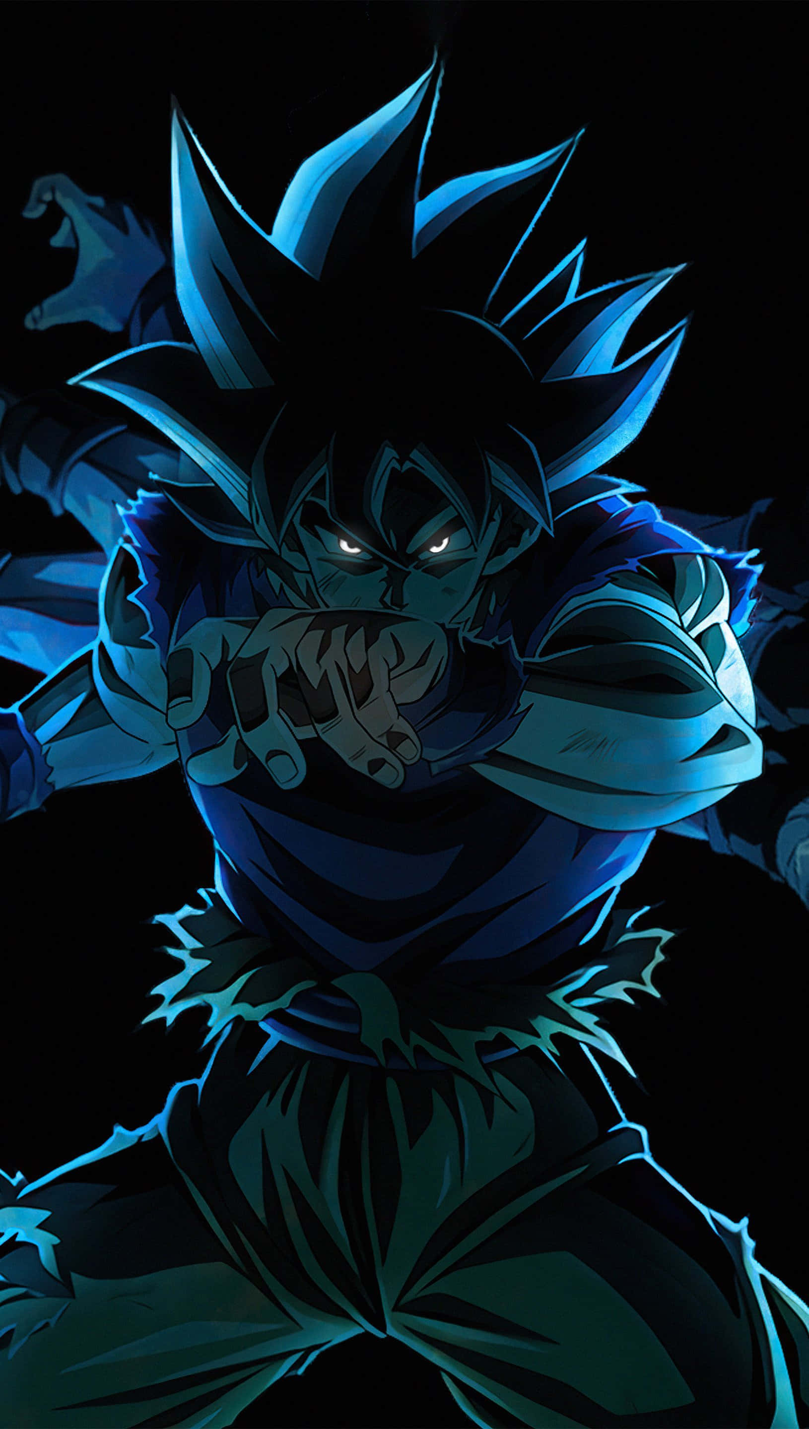 Dragon Ball'den Son Goku Duvar Kağıdı