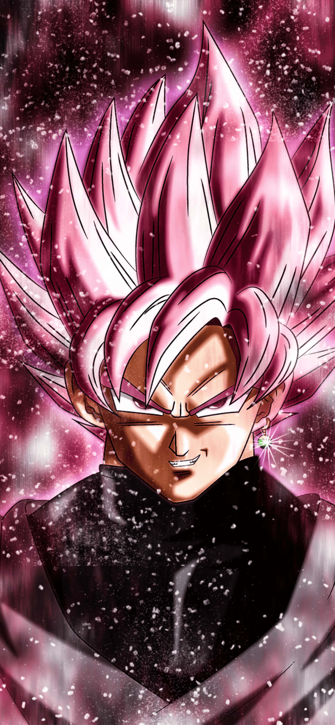 Dragon Ball Super macerasını her yere yanınızda taşıyın: Dragon Ball Super iPhone Duvar Kağıdı