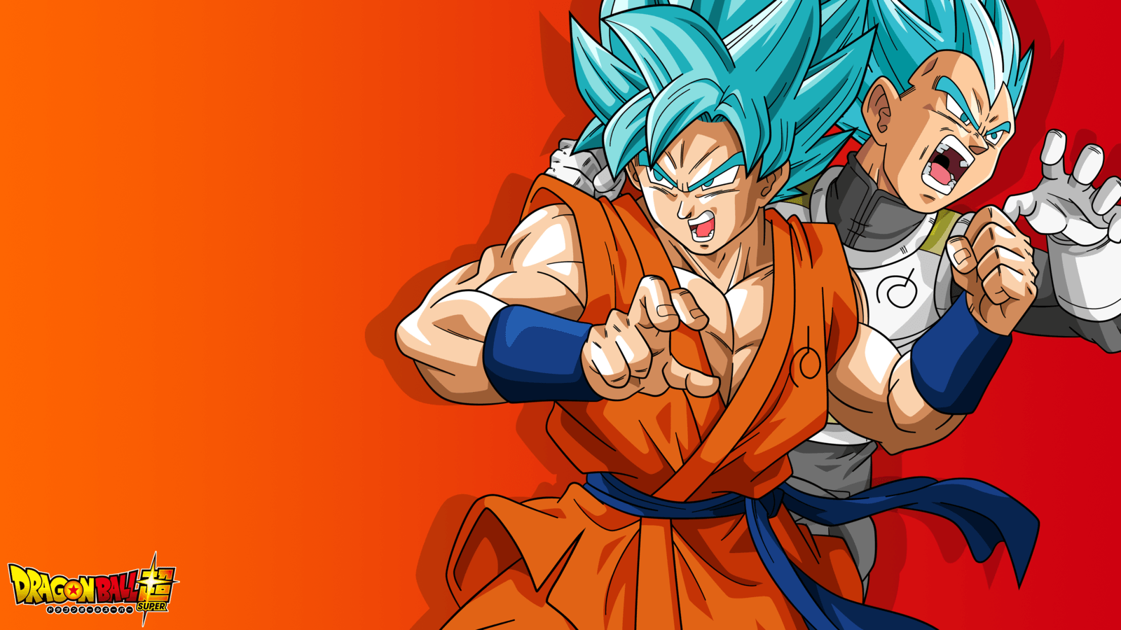 Dragon Ball Super 1600 x 900 arka plan Duvar Kağıdı