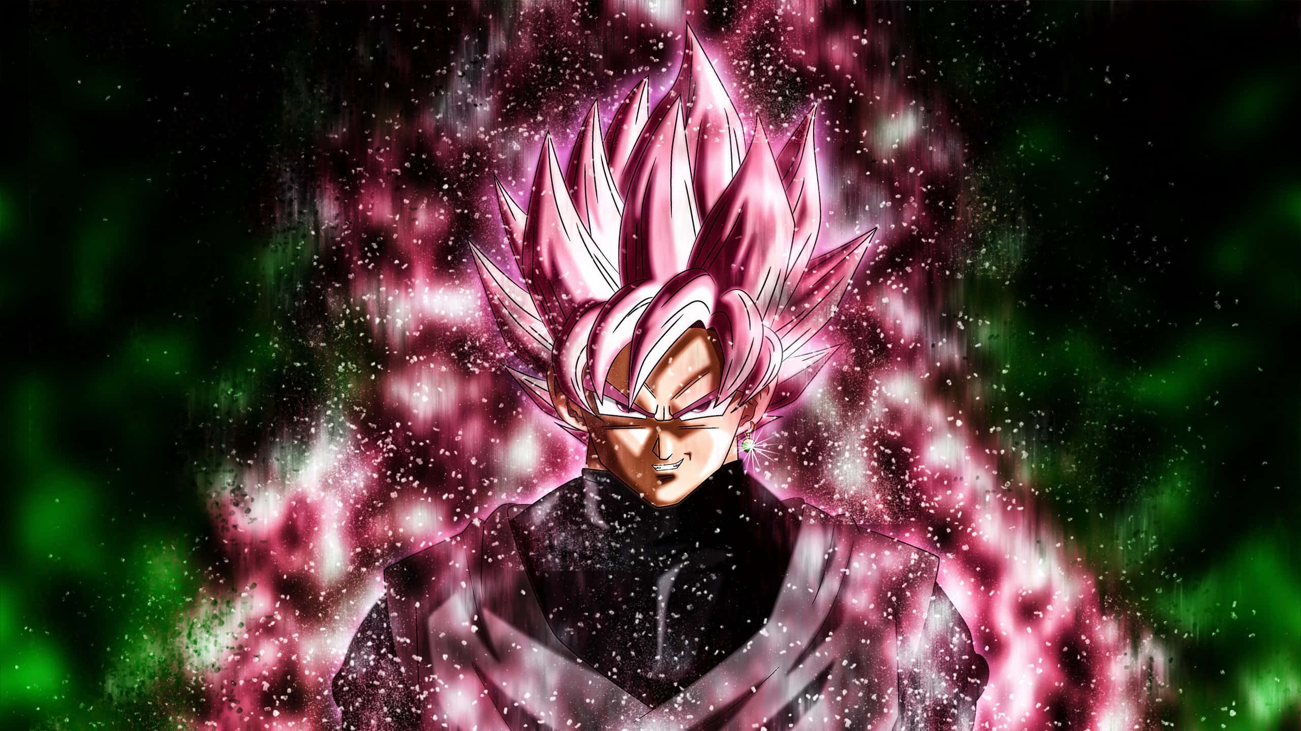Dragon Ball Super'dan güçlü bir savaşçı grubu Duvar Kağıdı