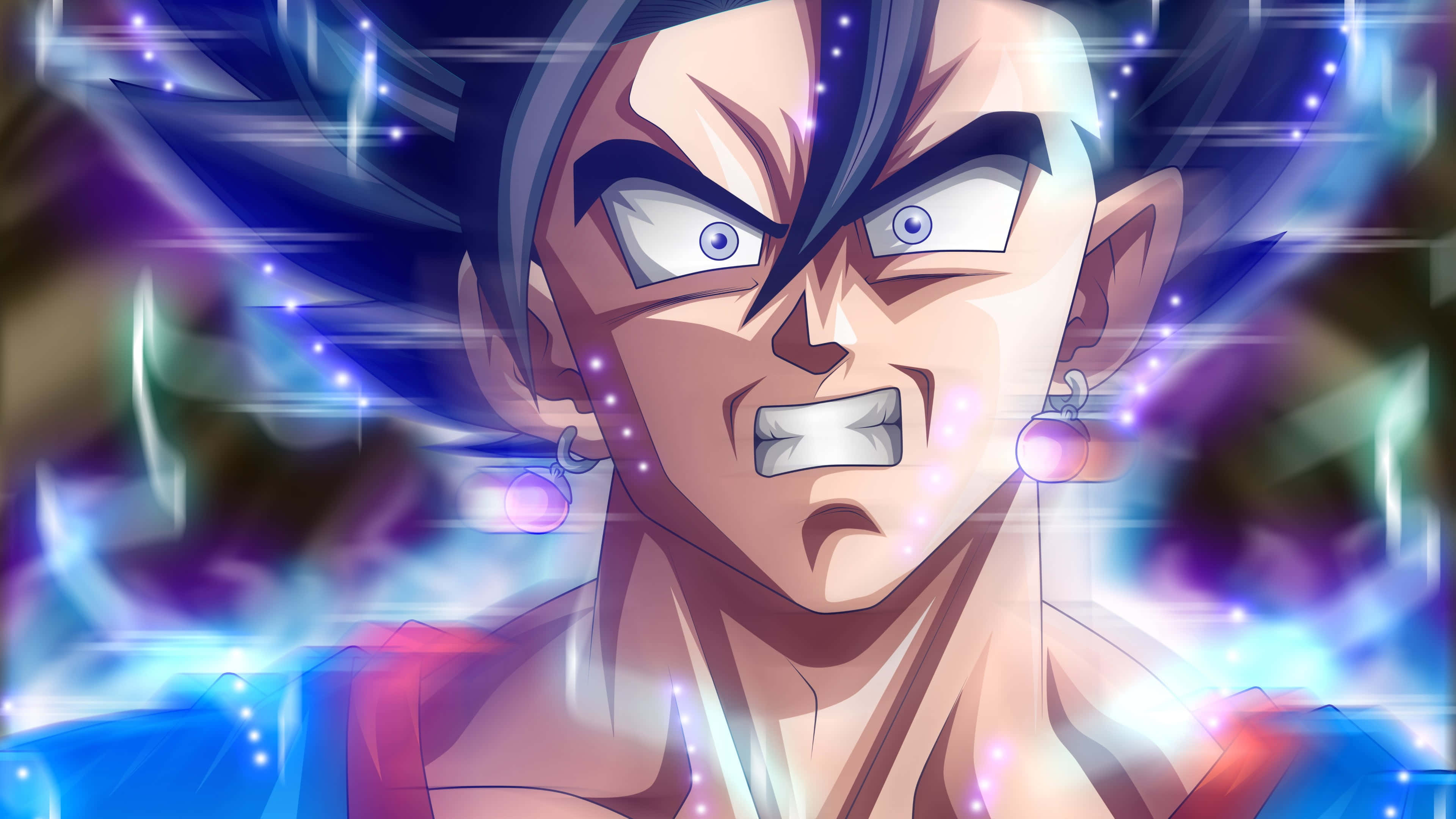Dragon Ball Super Goku Resmi Duvar Kağıdı