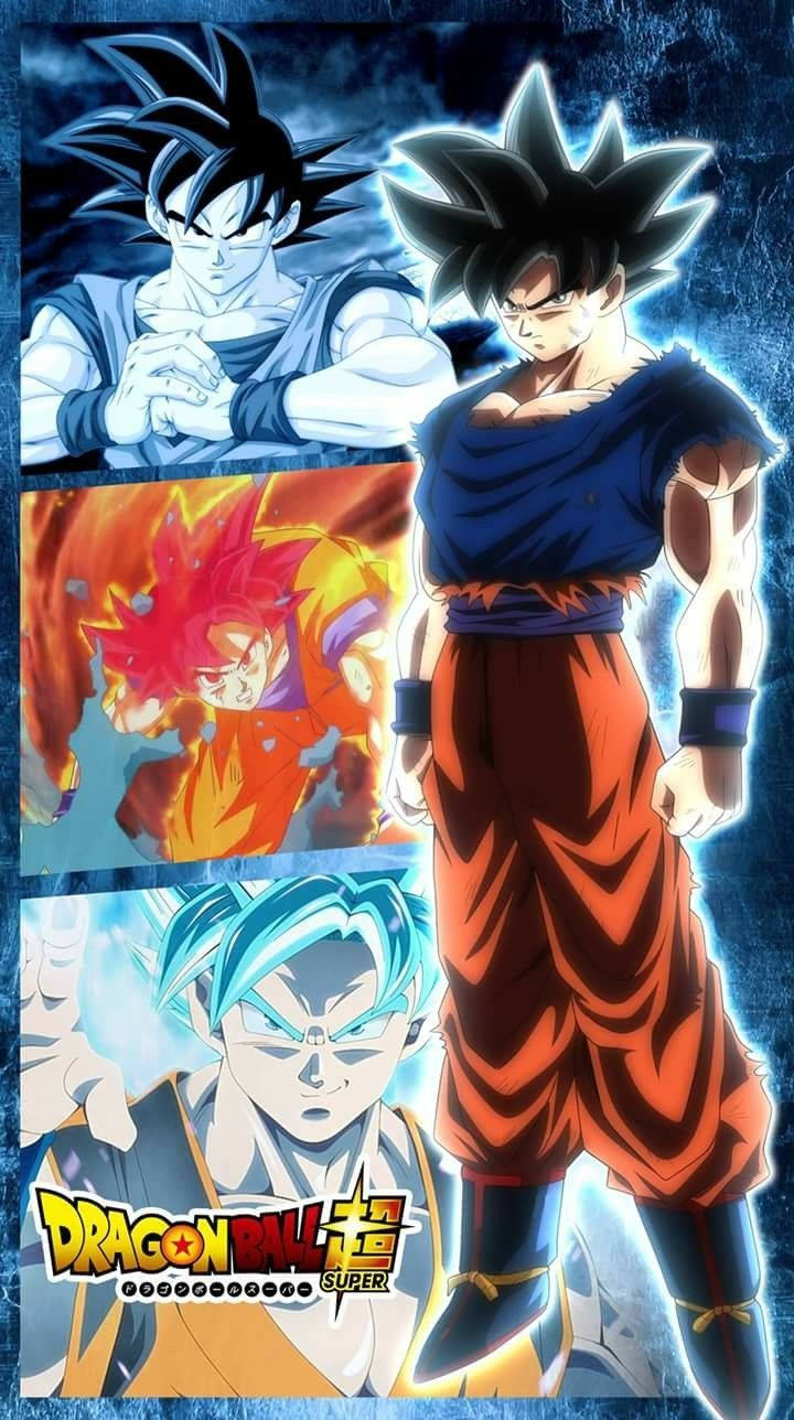 Dragon Ball'un Kahramanı Son Goku'yu Kutlayın Duvar Kağıdı