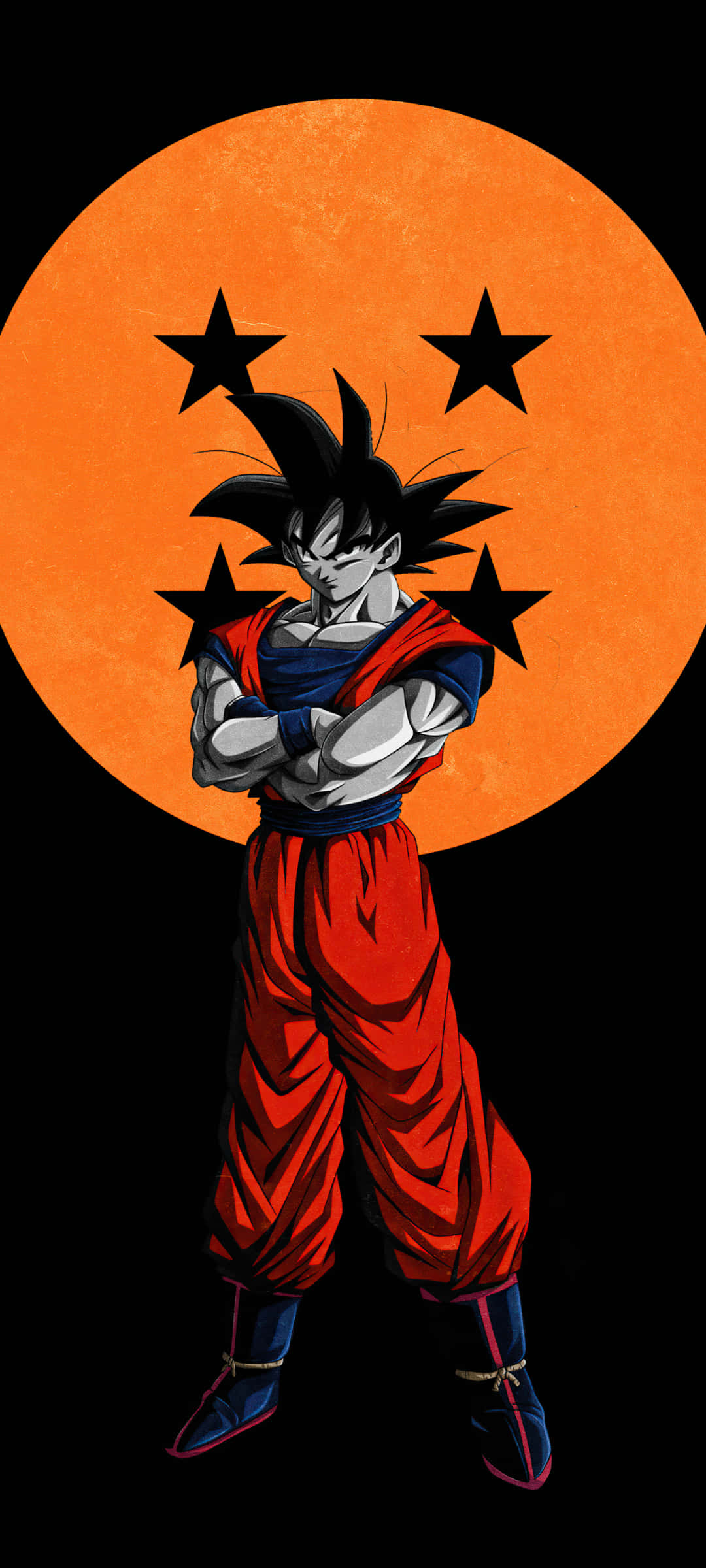 Dragon Ball Z - Dayanıklılığın Gücü Duvar Kağıdı