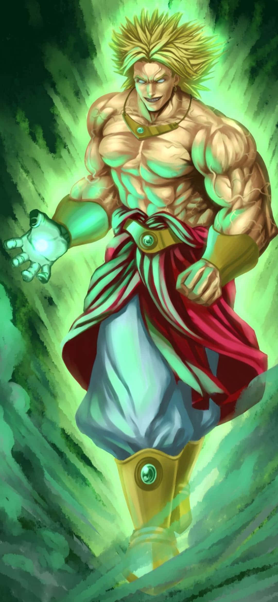 dragon ball z saiyan HD duvar kağıdı