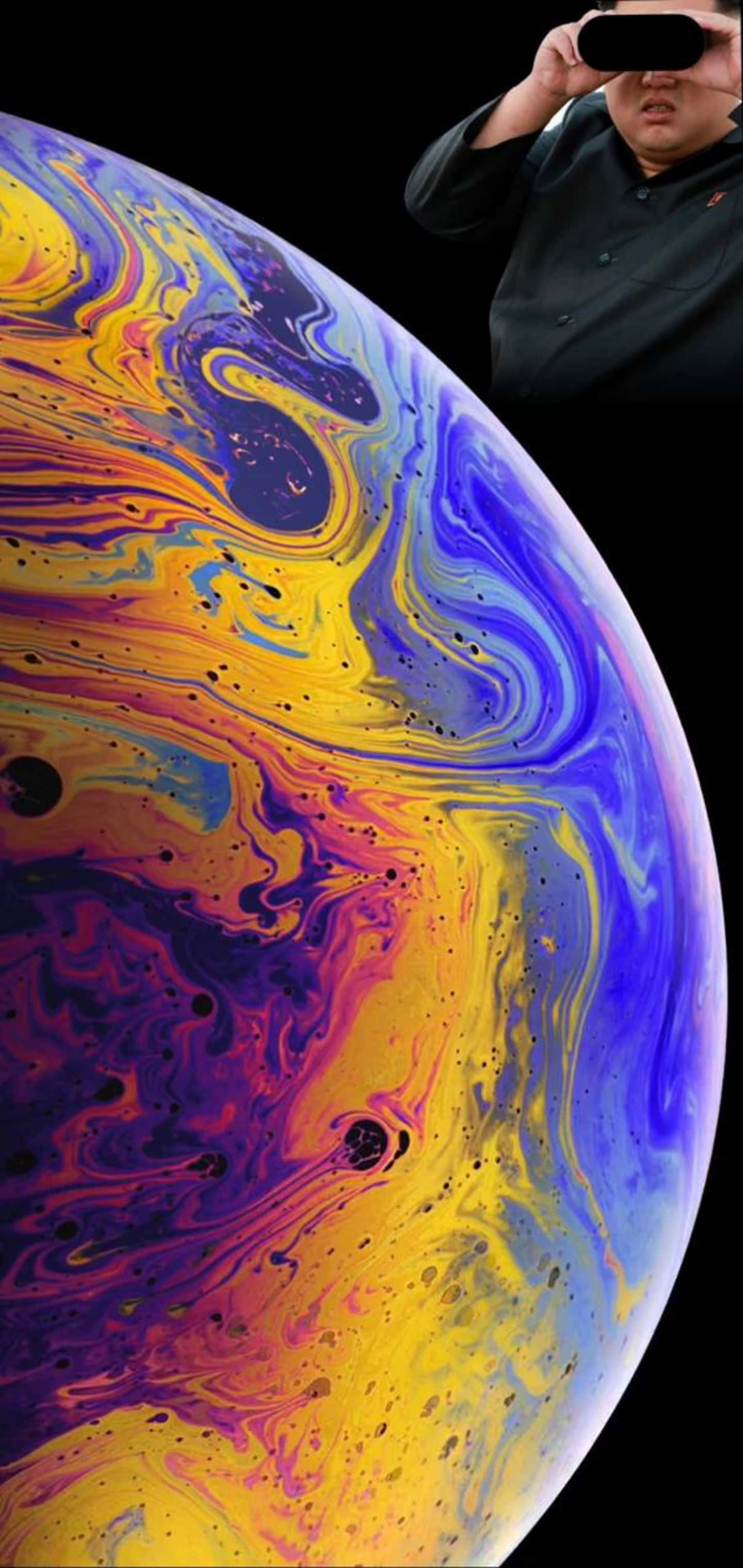 Dünyanın Parlaklığını Muhteşem Galaxy S10 Plus ile Yakalayın Duvar Kağıdı