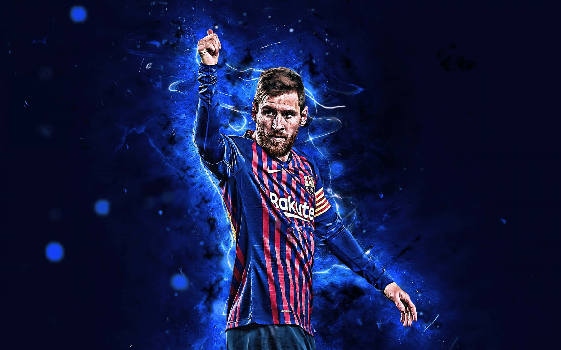 Dünyanın En Büyük Futbolcusu, Lionel Messi Duvar Kağıdı