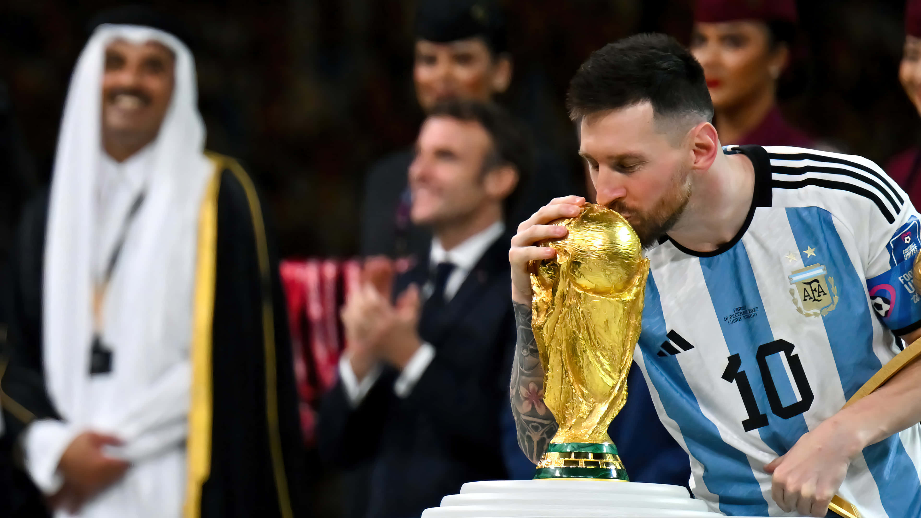 Durdurulamaz olan—Lionel Messi 🐐 Duvar Kağıdı