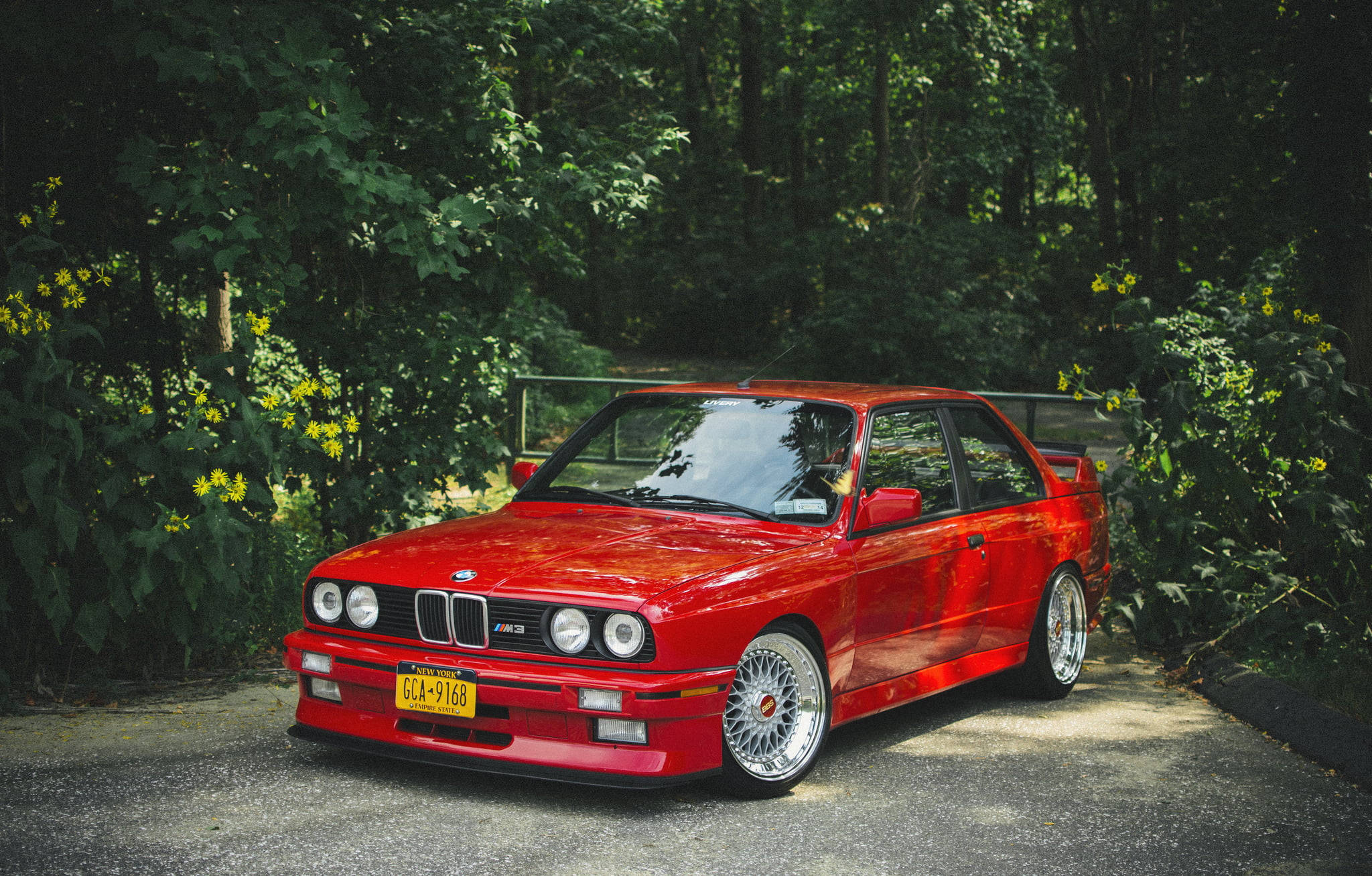 E30 M3 BMW Laptop Duvar Kağıdı