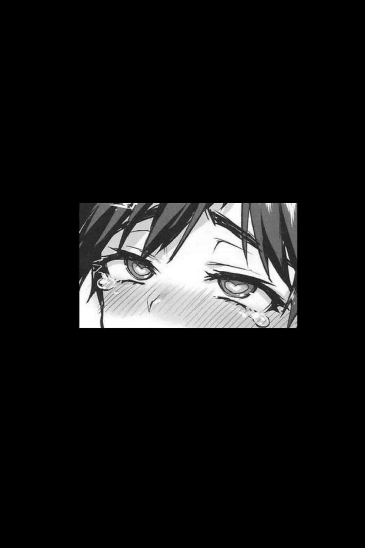 Ecchi Karanlık Estetik Anime — Karanlık estetik GIF Duvar Kağıdı