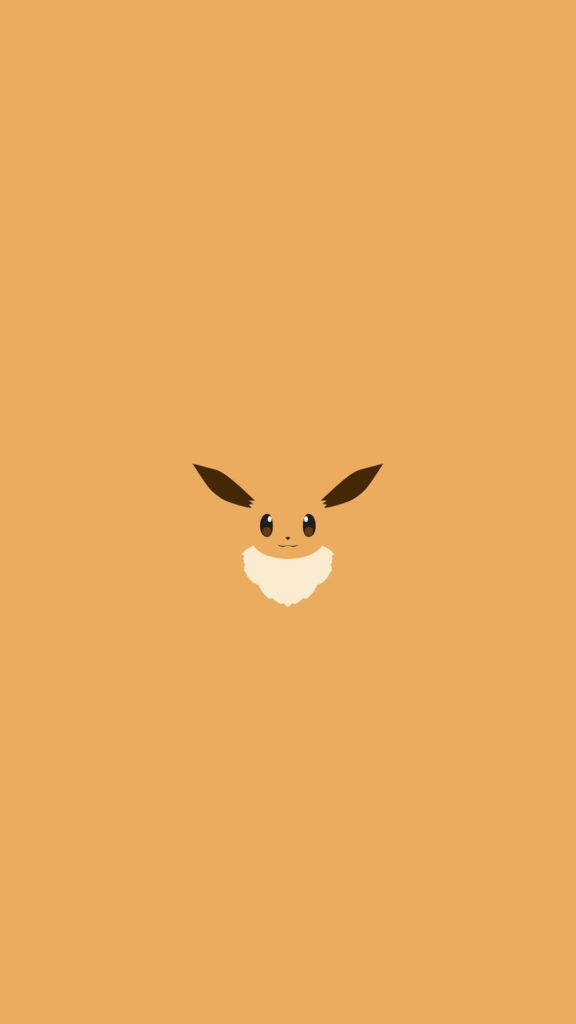 Eevee Grafik iPhone 6 Duvar Kağıdı