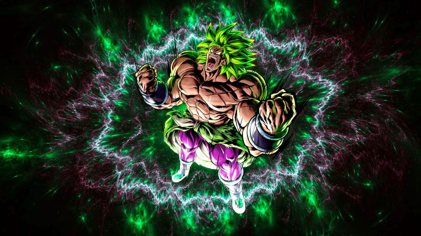 Efsanevi Savaşçılar: Goku ve Vegeta Duvar Kağıdı