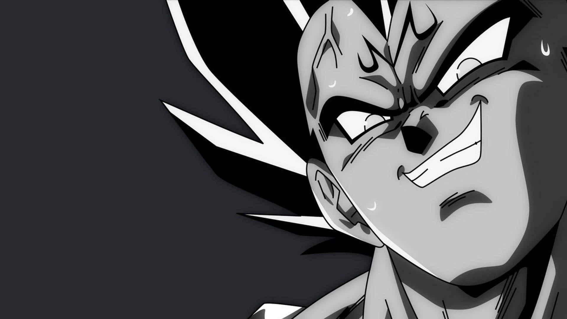 Efsanevi Süper Saiyan'ın Gücü Duvar Kağıdı
