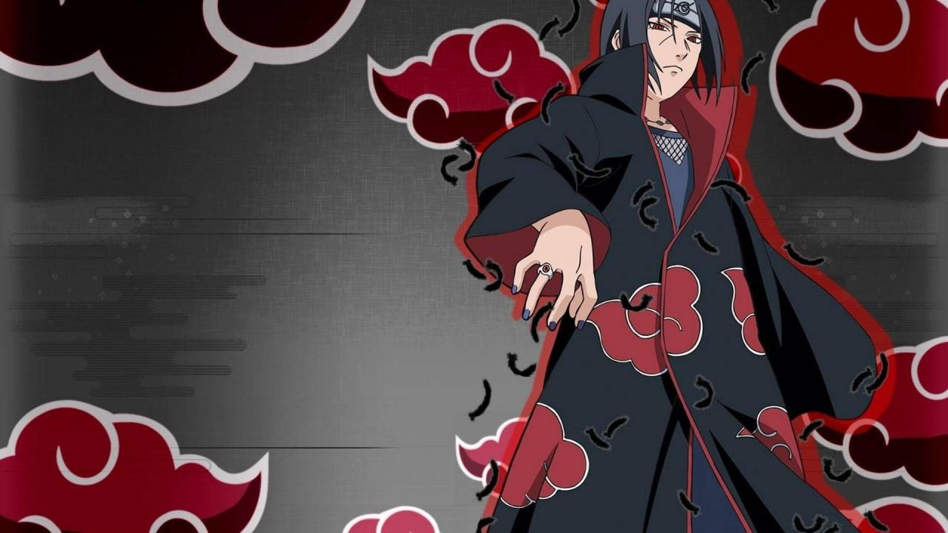 1920x1080 Itachi Uchiha 838394