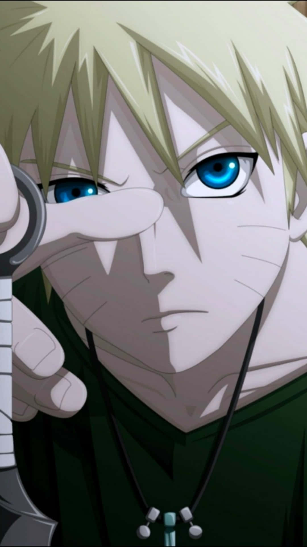 Efsanevi Uzumaki Naruto Aksiyonda Duvar Kağıdı
