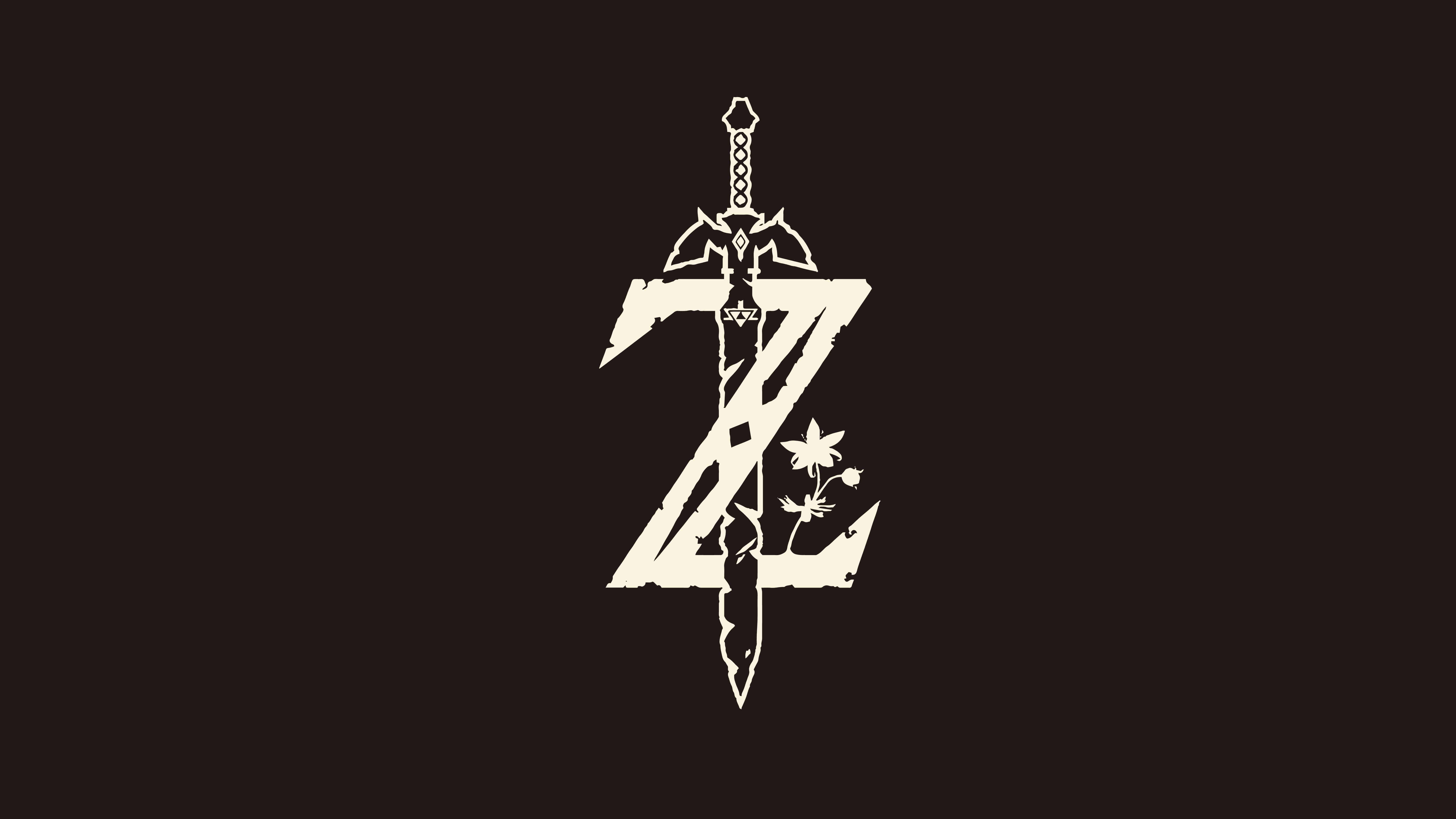Efsanevi Zelda dünyasını keşfedin Duvar Kağıdı