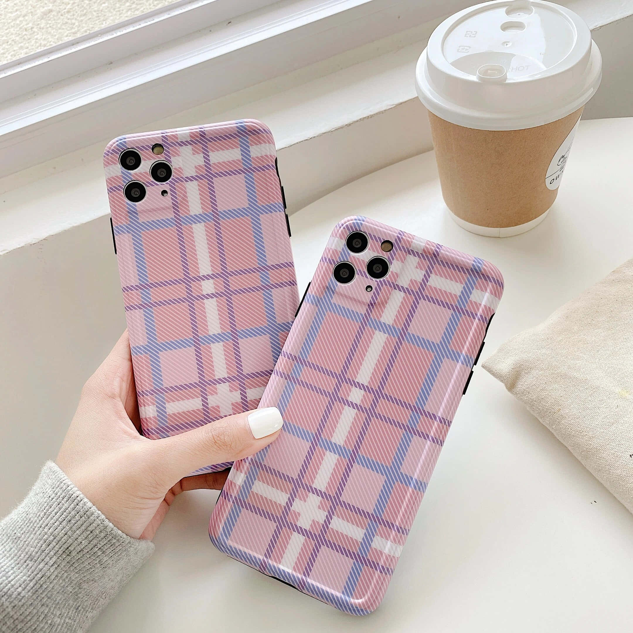 Eğlenceli ve Sevimli iPhone Duvar Kağıdı