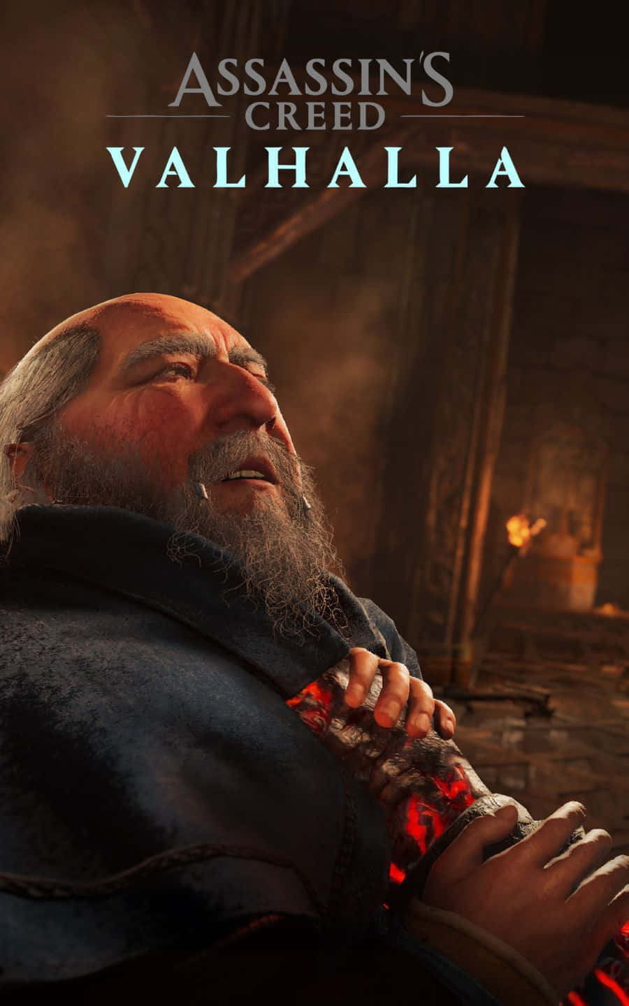 Einar 1440p Assassin's Creed Valhalla Duvar Kağıdı