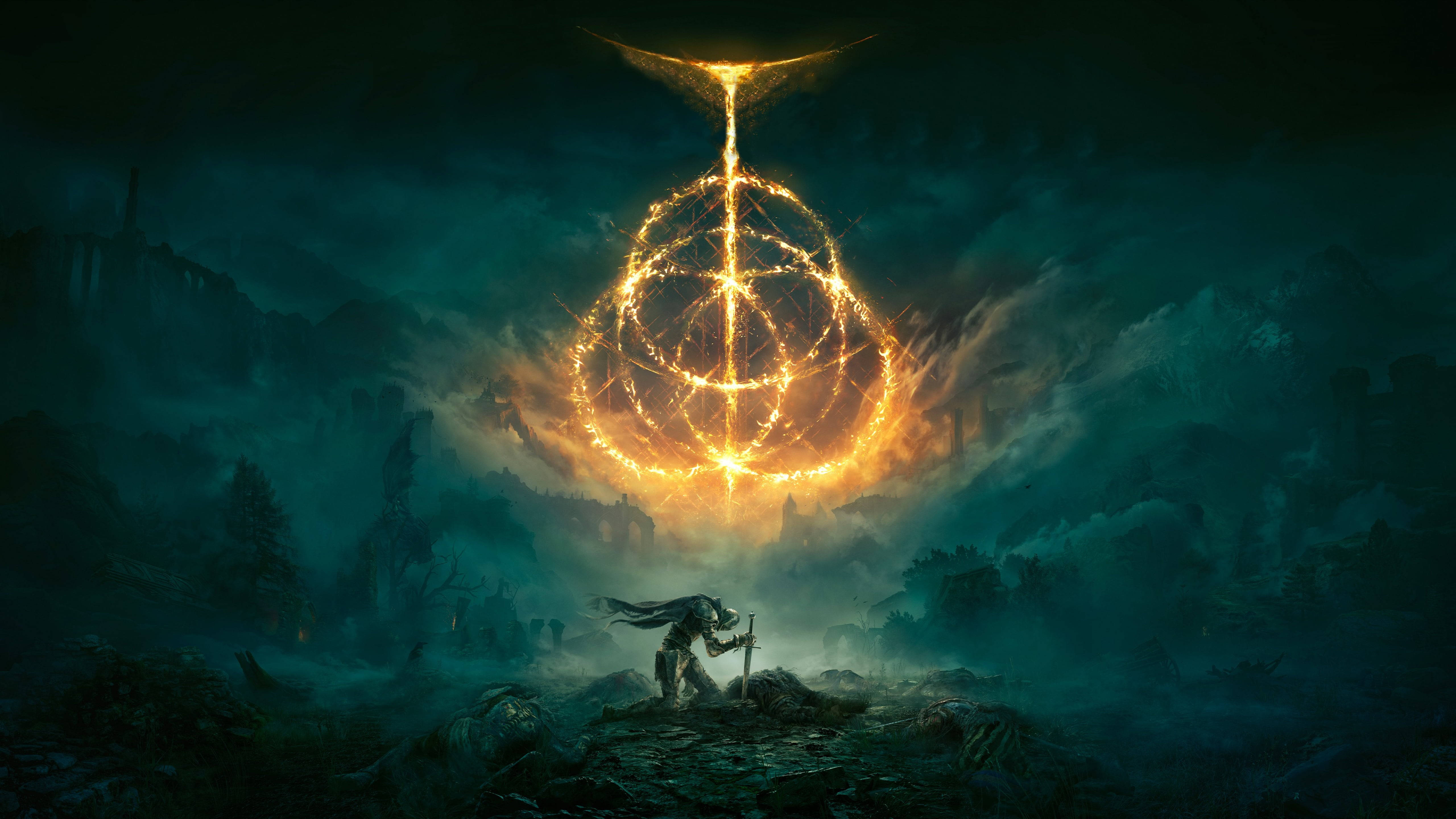 Elden Ring 1080p Oyun Duvar Kağıdı