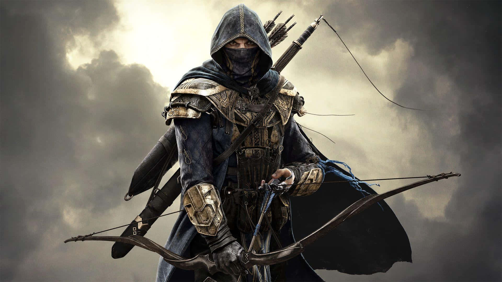 Elder Scrolls 1920 X 1080 HD Oyun Duvar Kağıdı