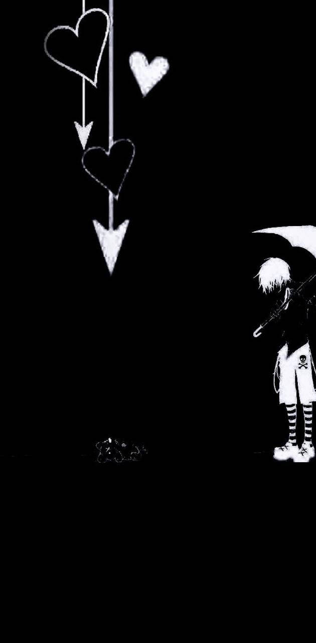 Emo Estetik Çocuk Duvar Kağıdı