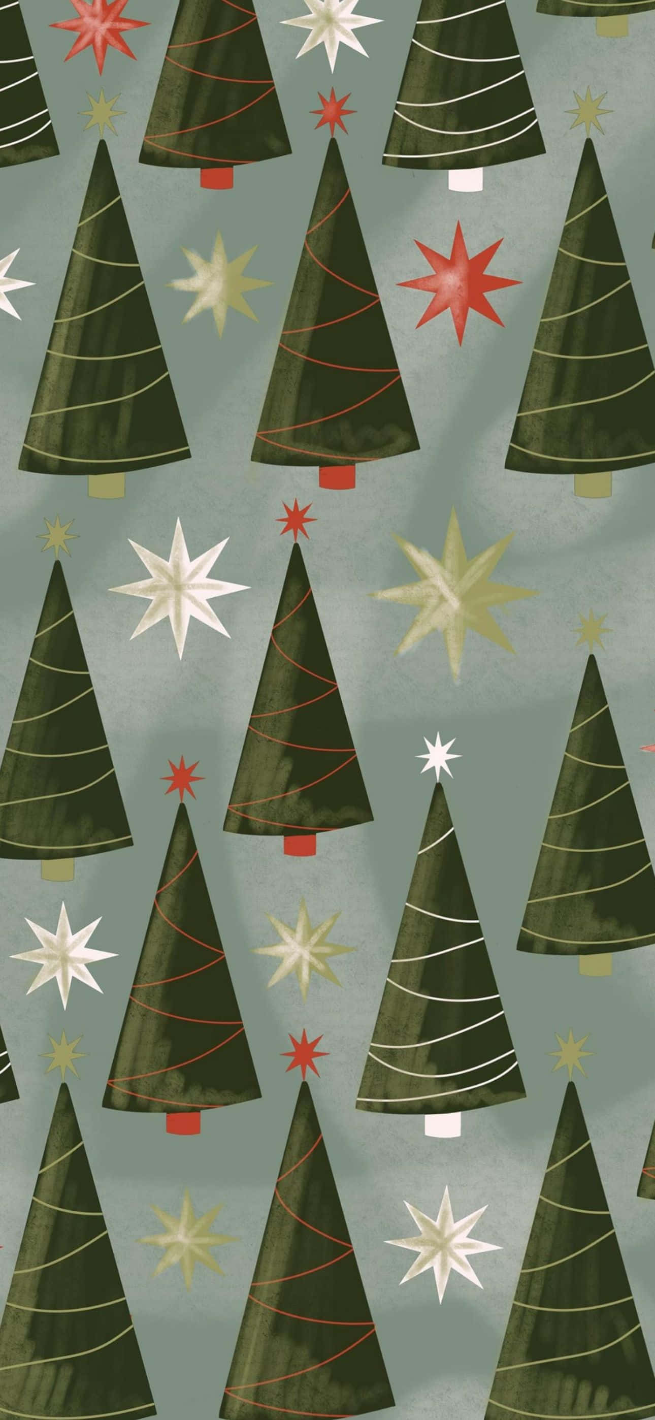 En Güncel Noel iPhone'u Duvar Kağıdı