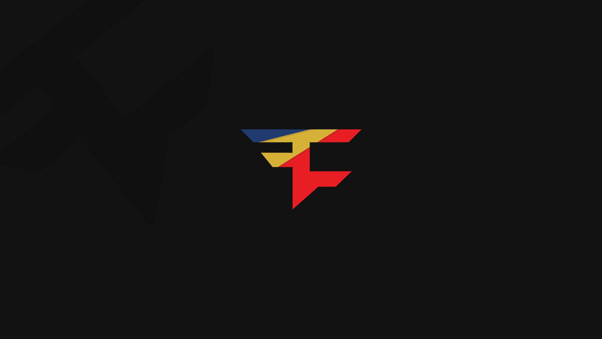 En Harika Renkli Faze Logosu Duvar Kağıdı