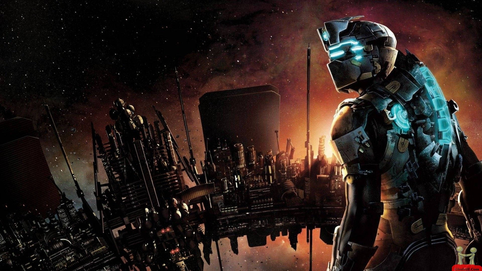 En İyi 3D Oyun Dead Space 2 Duvar Kağıdı