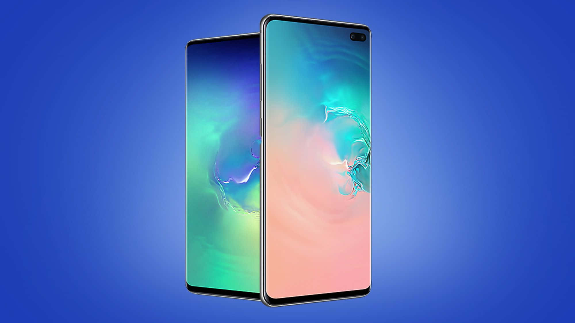 En İyi Anlarınızı Samsung Galaxy S10 ile Hareket Halindeyken Yakalayın Duvar Kağıdı