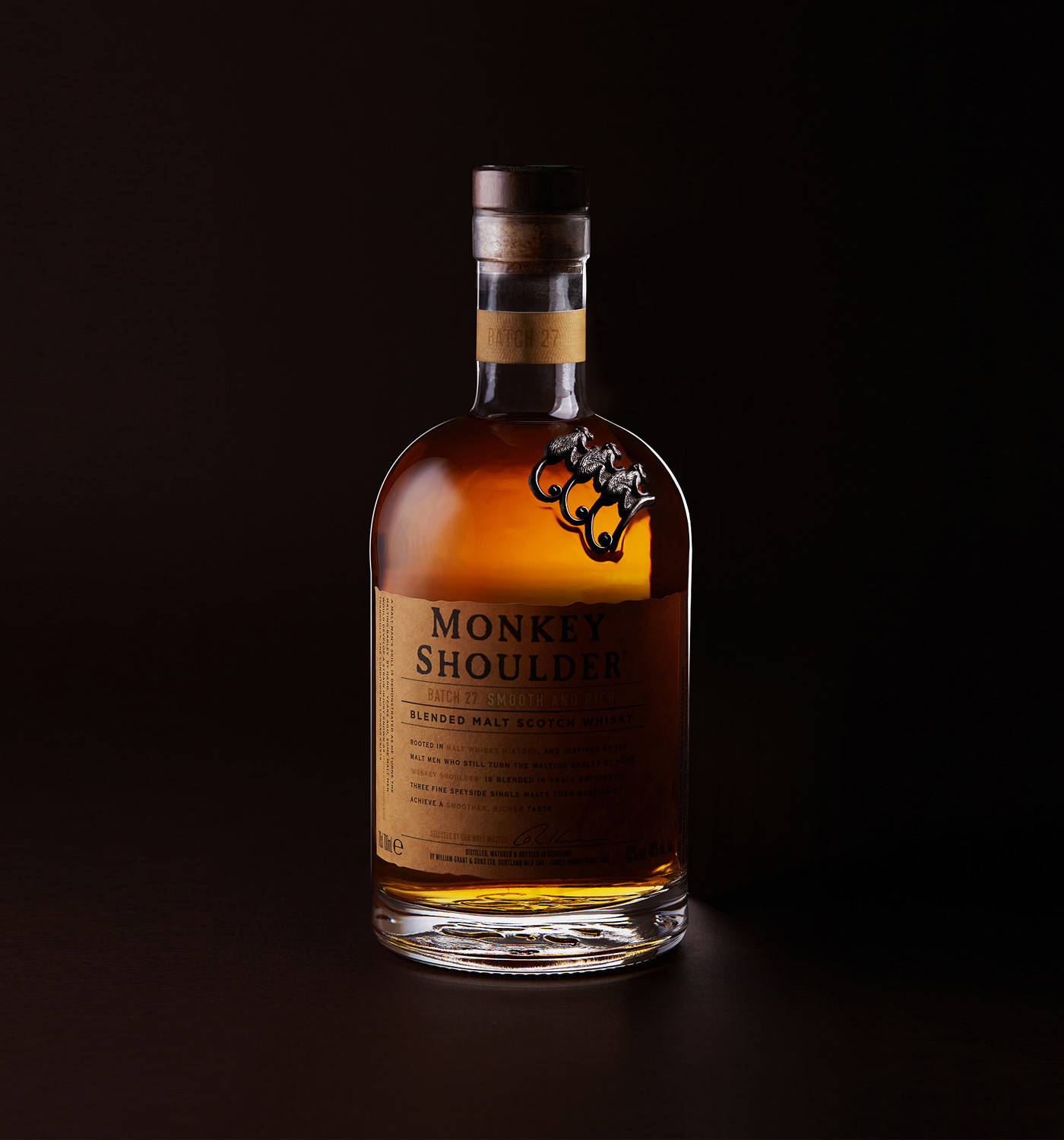 En İyi Monkey Shoulder İskoç Viski Duvar Kağıdı