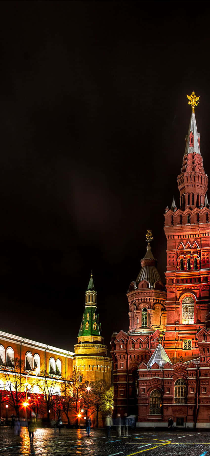En İyi Portre Kremlin Duvar Kağıdı