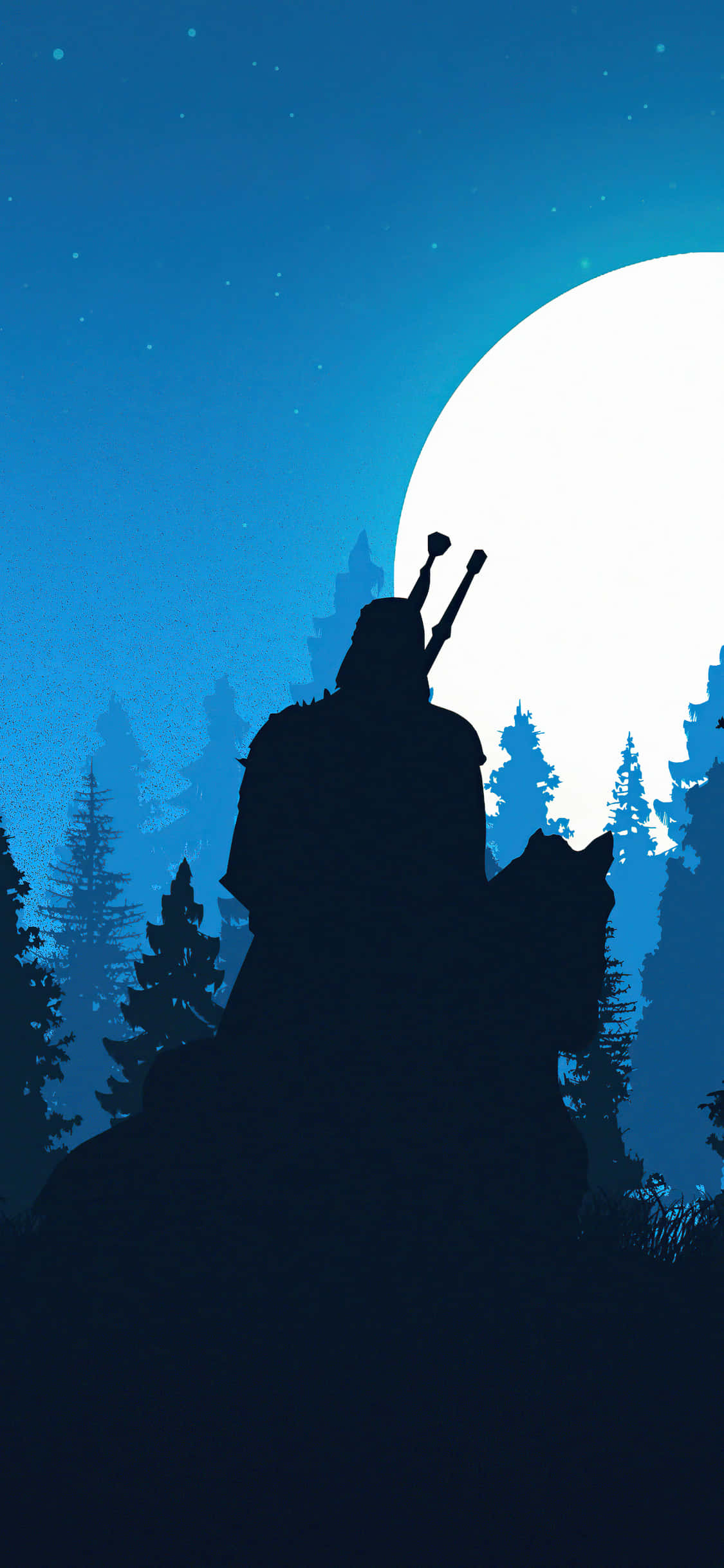En İyi The Witcher 3 Arka Plan Duvar Kağıdı