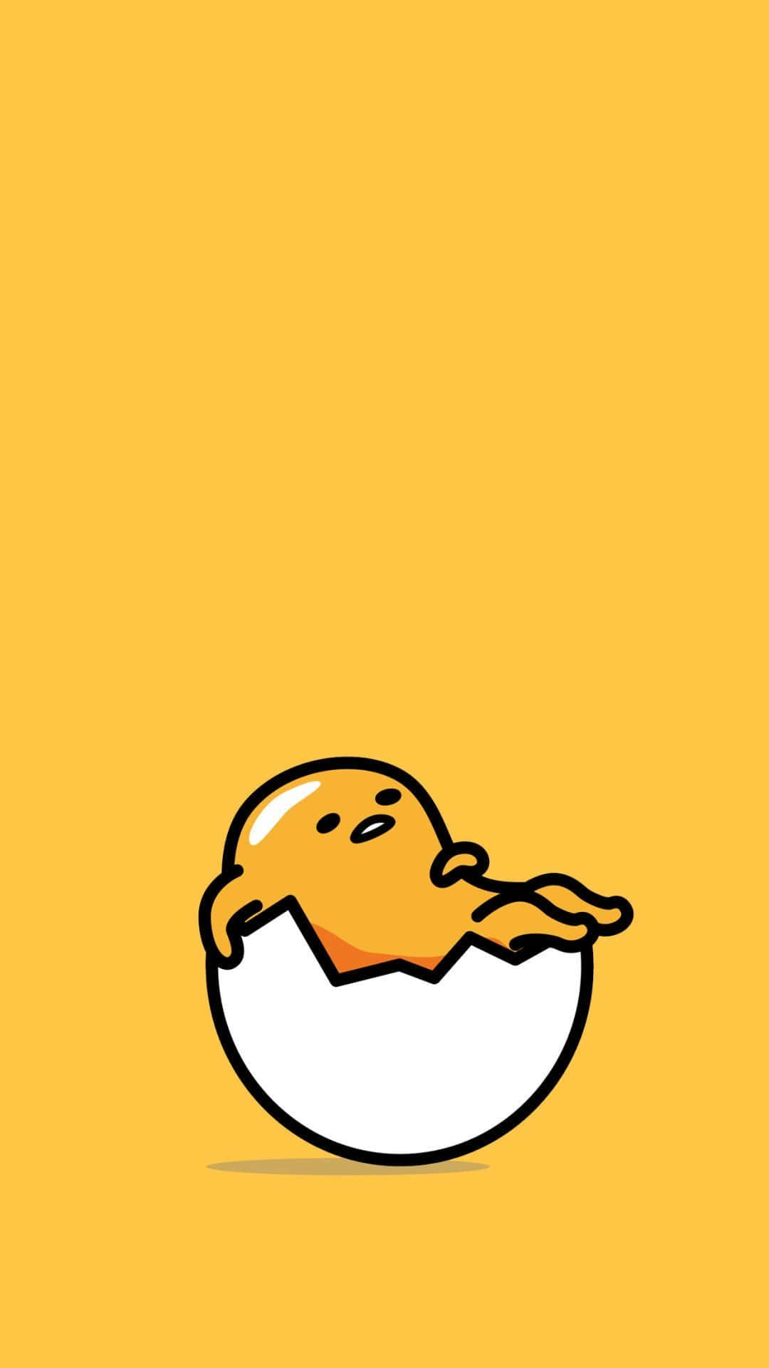 En Tatlı Telefon: Gudetama Telefon Duvar Kağıdı