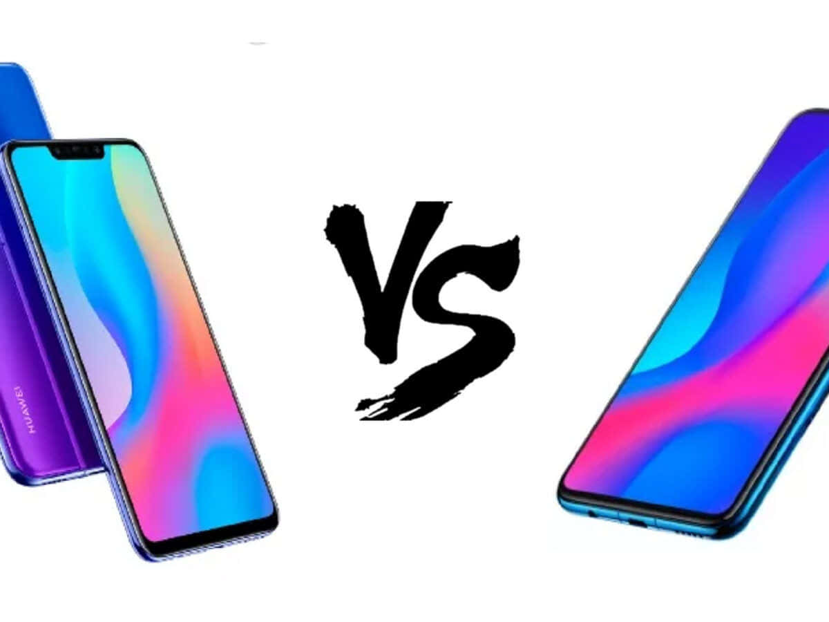 En Yeni Huawei Akıllı Telefon Duvar Kağıdı