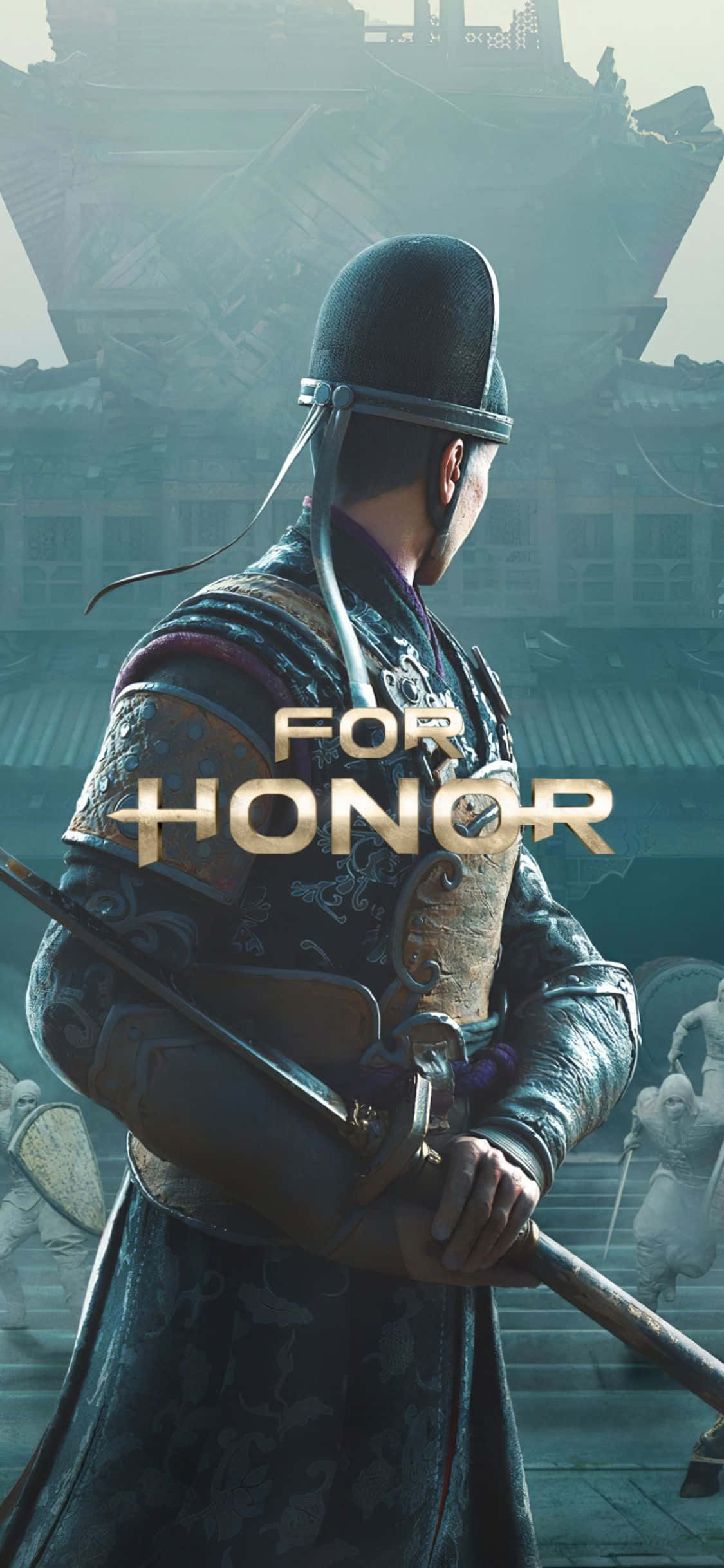 En Yeni iPhone Xs For Honor'a Sahip Olun Duvar Kağıdı