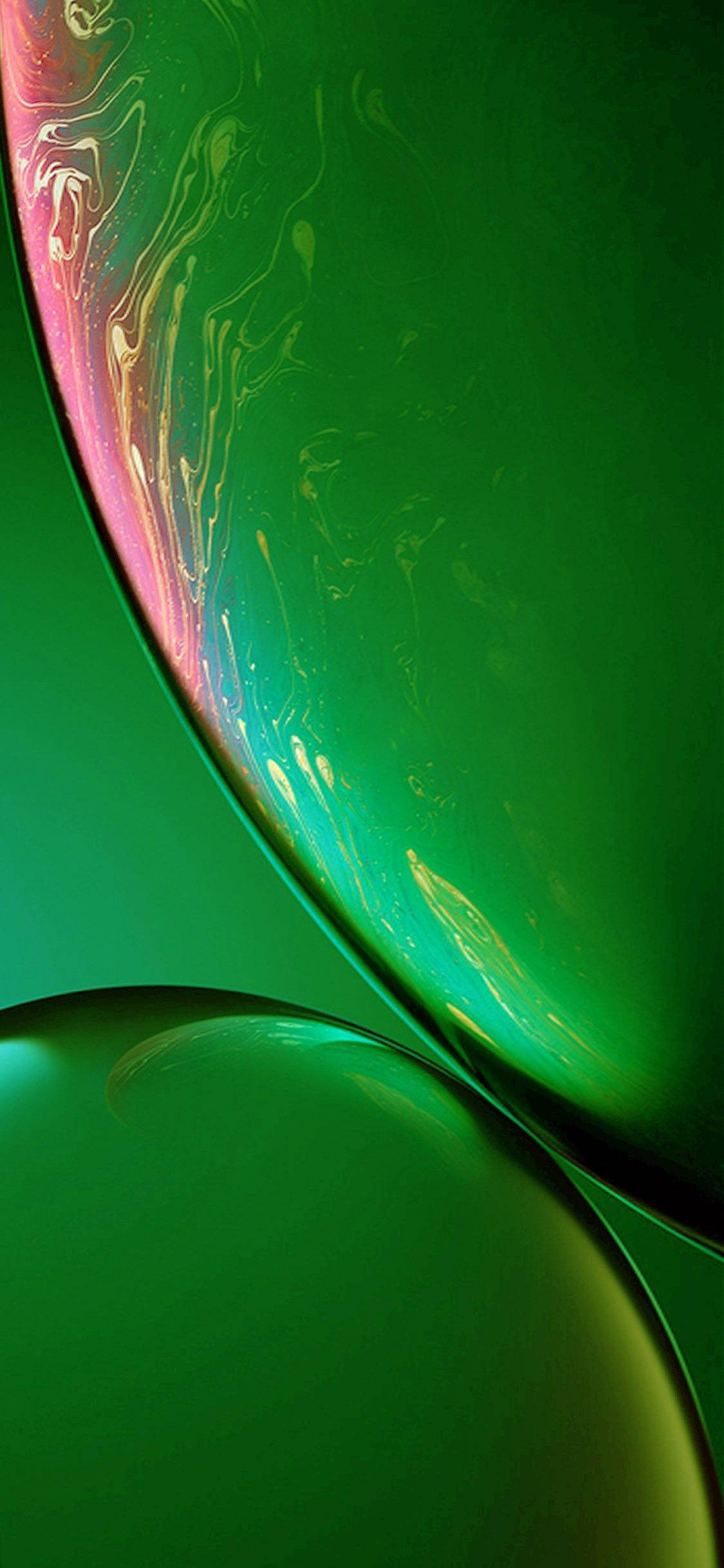 En yeni iPhone XR ile tanışın: maksimum incelik, ultra geniş renk ve uzun ömürlü pil Duvar Kağıdı