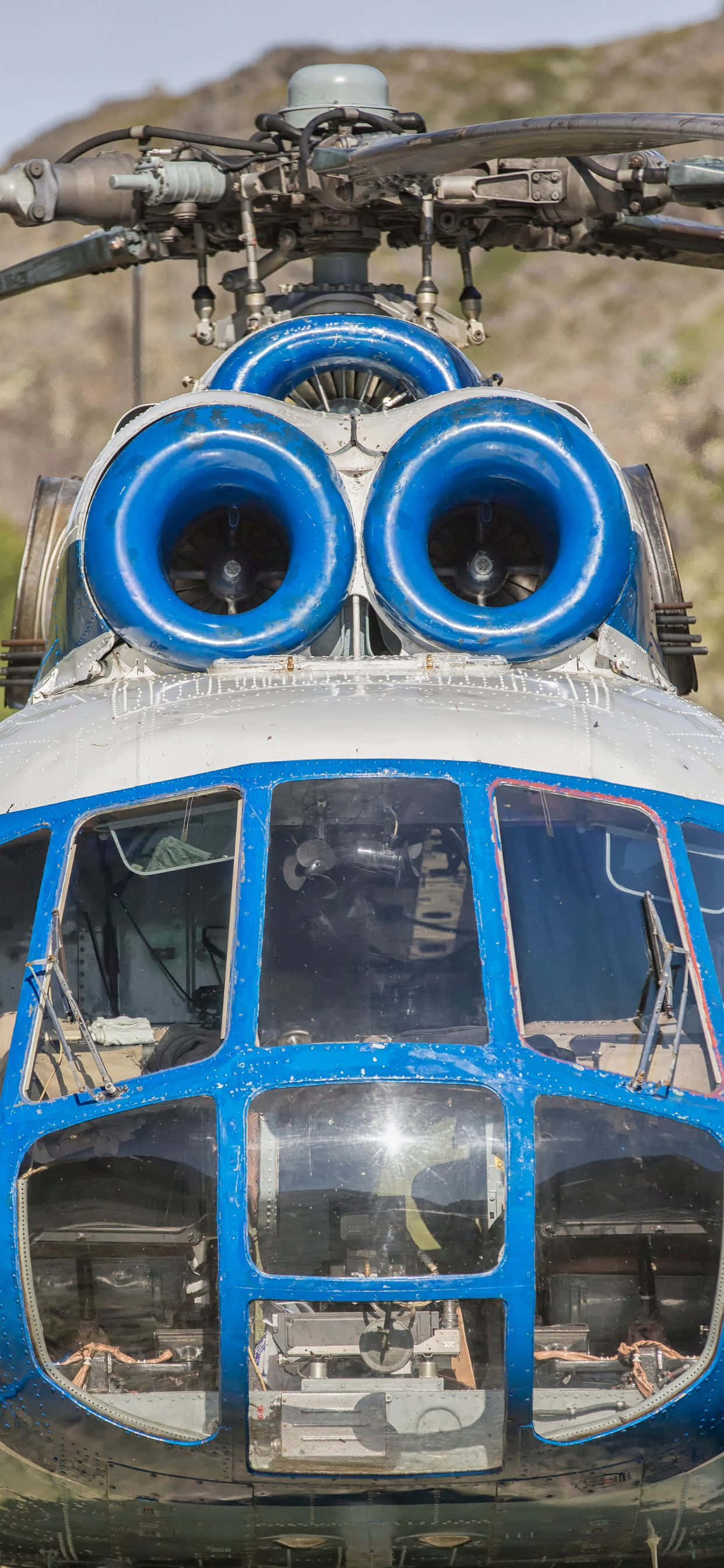 En Yeni iPhone Xs Max Helikopterleriyle Dünyayı Keşfedin Duvar Kağıdı