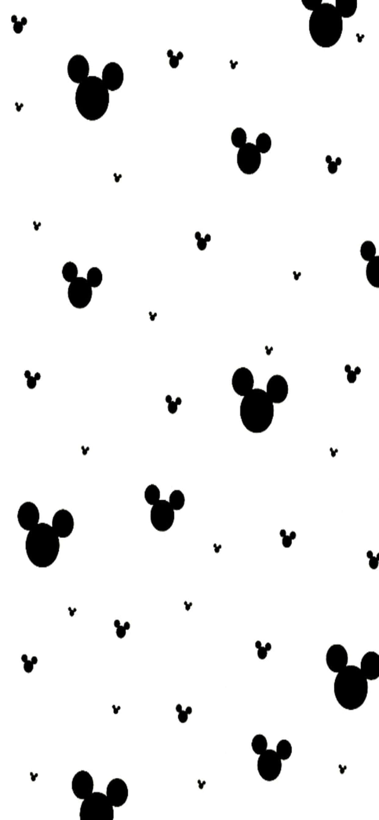 En yeni iPhone Xs Max ile nostaljik bir Disney görüntüsünün keyfini çıkarın Duvar Kağıdı